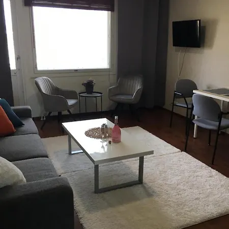 Appartement Starhomes 48 Kemi