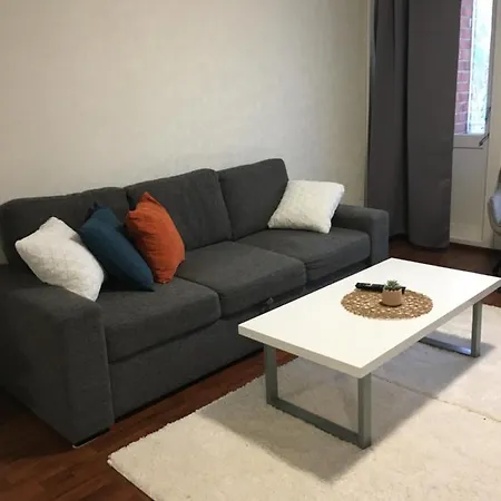 Appartement Starhomes 48 Kemi