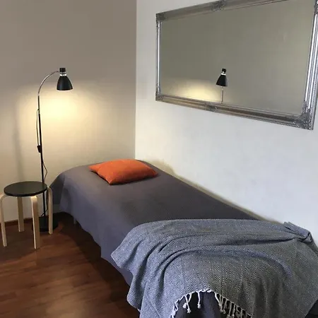 Διαμέρισμα Starhomes 48