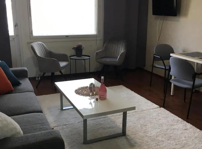 Appartement Starhomes 48 Kemi