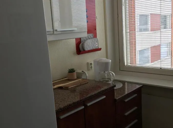 Appartement Starhomes 48 Kemi