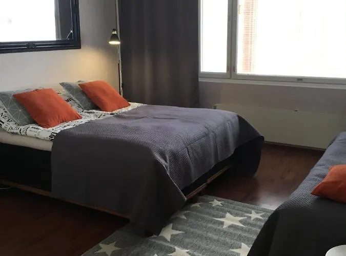 Appartement Starhomes 48