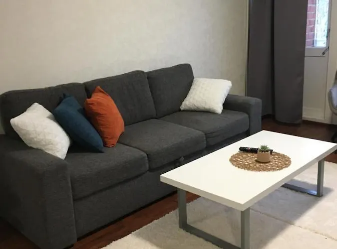 Appartement Starhomes 48 Kemi