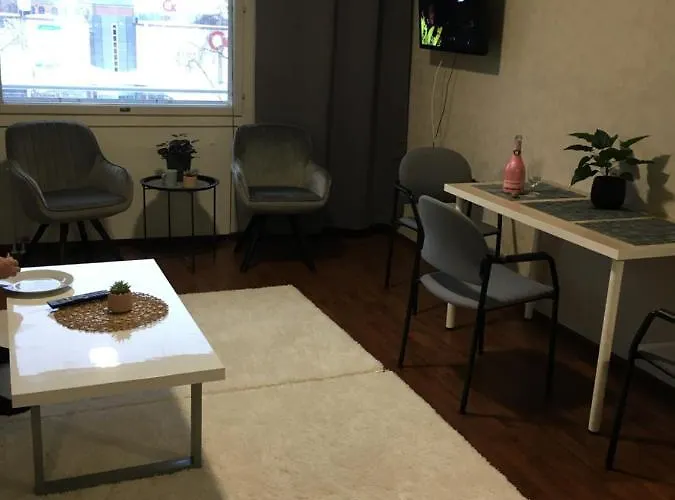 Appartement Starhomes 48 Kemi