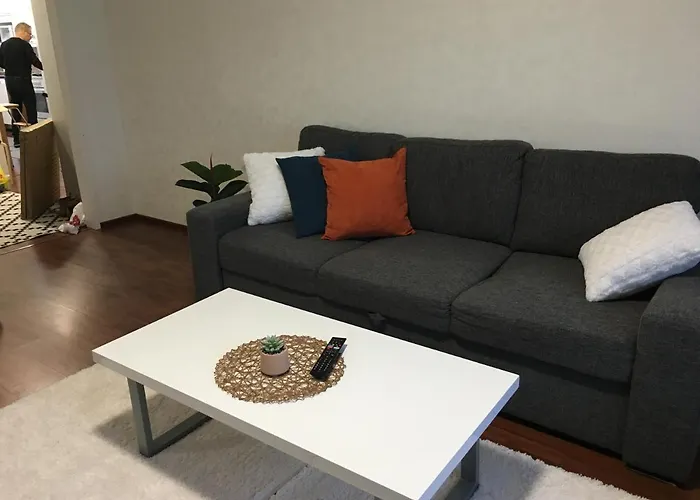 Appartement Starhomes 48 *