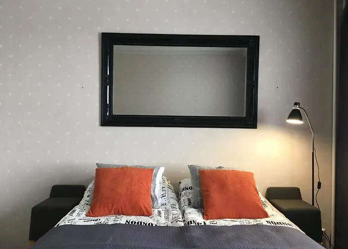 Appartement Starhomes 48 *